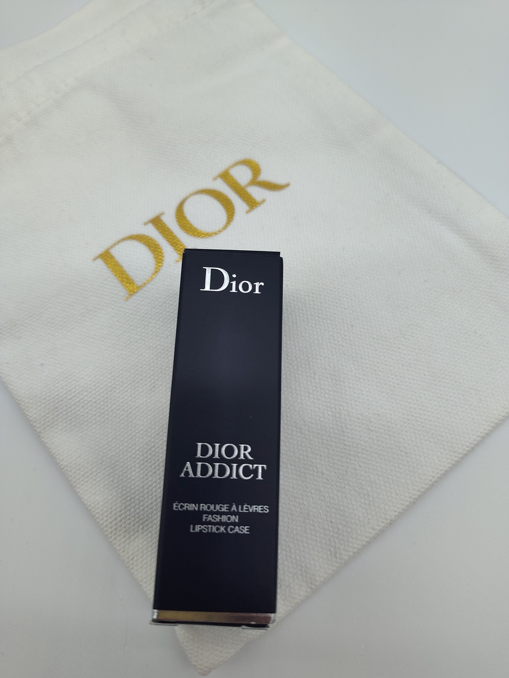 DIOR Addict Millefiori Limited Edition Lipstick Case Japan NIB And Dust Bag - Picture 4 of 6